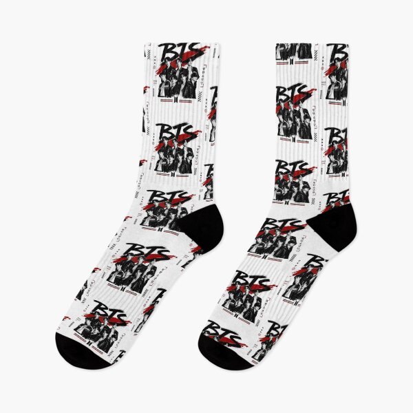 Item preview, Bangtan Sonyeondan K-Pop Group Graphic designed and sold by ViniBall.