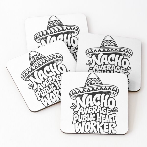 Item preview,  Not Your Average Public Health Worker designed and sold by nextsonliners.