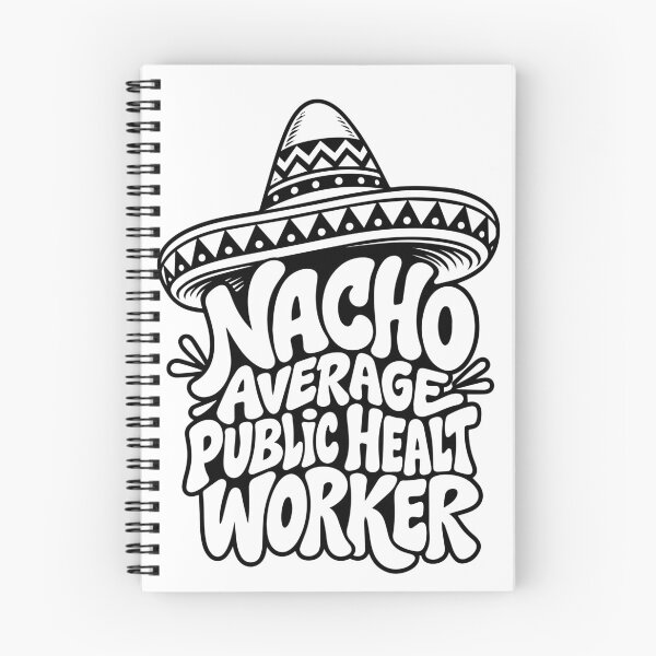 Item preview,  Not Your Average Public Health Worker designed and sold by nextsonliners.