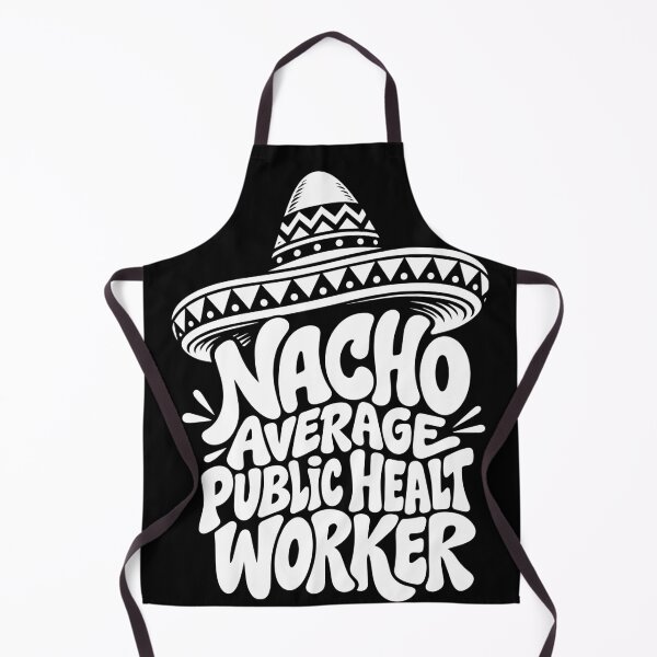 Item preview, Not Your Average Public Health Worker designed and sold by nextsonliners.