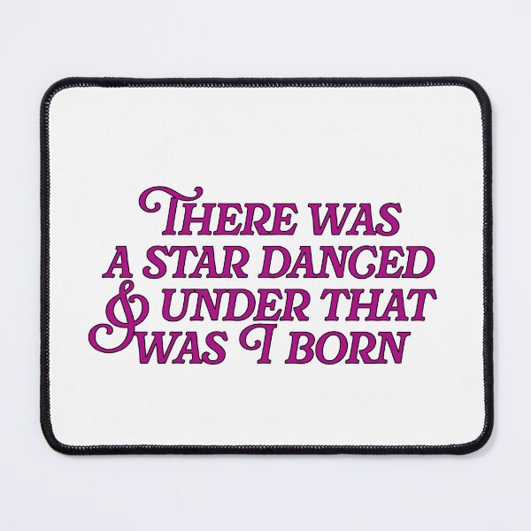Item preview, There was a star danced (pink) designed and sold by ZiaMI.