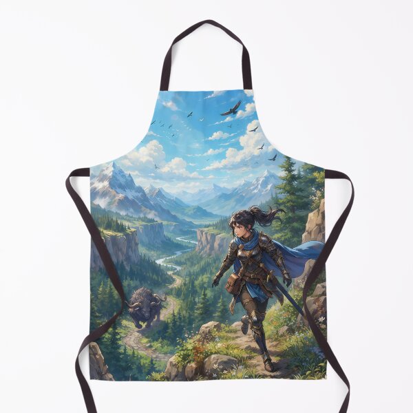 Item preview, nature art blue designed and sold by Crimsonmerchant.