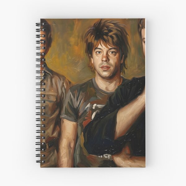 Item preview, Husker Du Oil Painting designed and sold by maretsad.