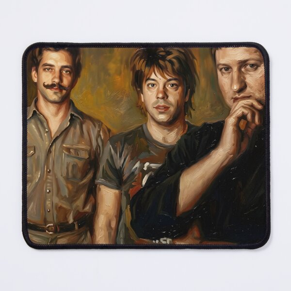 Item preview, Husker Du Oil Painting designed and sold by maretsad.