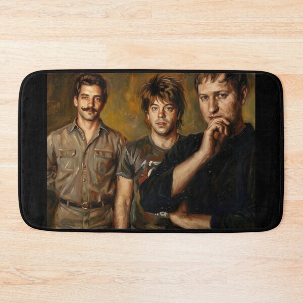 Item preview, Husker Du Oil Painting designed and sold by maretsad.