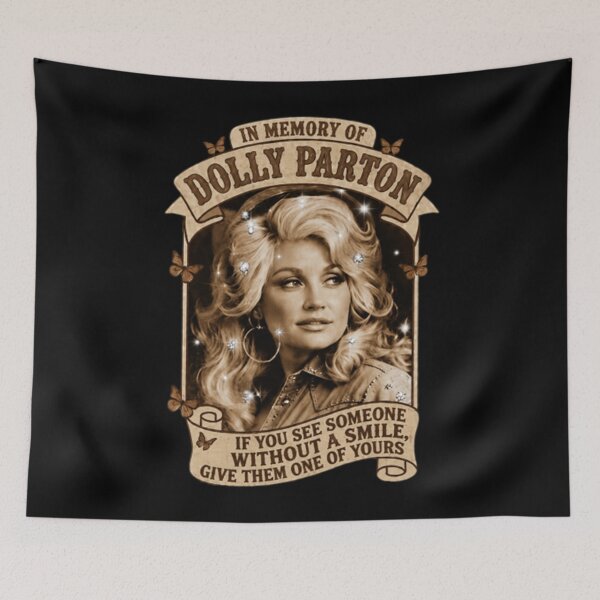 Item preview, In Memory Of Dolly designed and sold by VevineCarr.