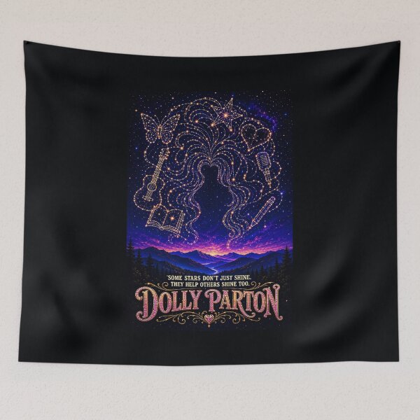 Item preview, COLLECTION - THE DOLLY EFFECT ✨ -  THE DOLLY CONSTELLATION designed and sold by WheelieGdArt.