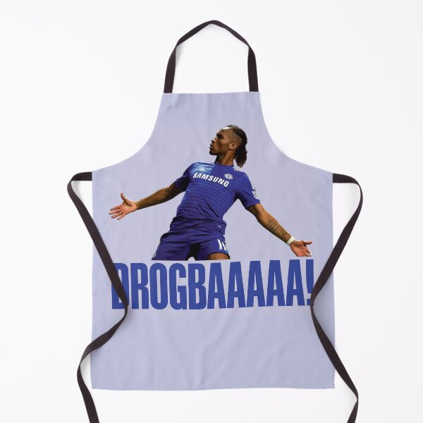 Item preview, Drogbaaaaa! Didier Drogba Goal Celebration designed and sold by DreamFile-Cards.