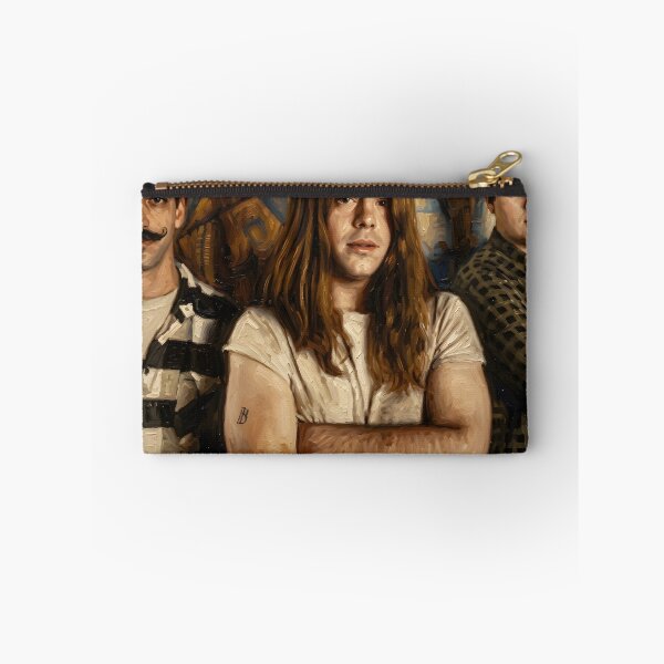 Item preview, Husker Du Oil Painting designed and sold by maretsad.