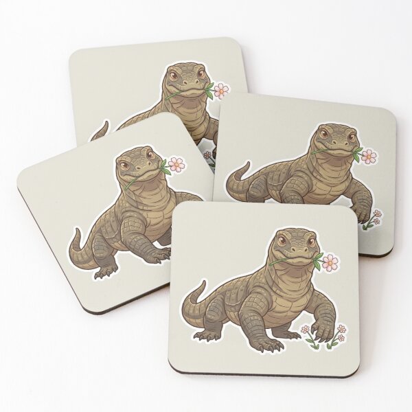 Item preview, Wild & Gentle | Monitor Lizard designed and sold by Safe Haven Pets.
