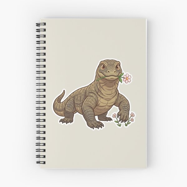 Item preview, Wild & Gentle | Monitor Lizard designed and sold by Safe Haven Pets.