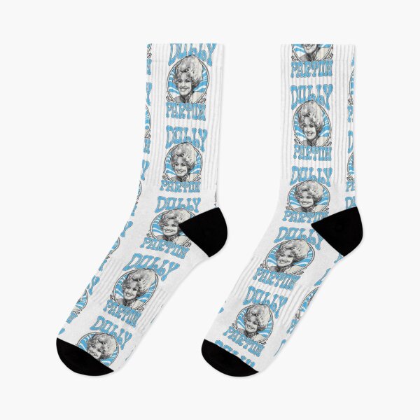 Item preview, Dolly Country Music Legend Retro Memorial Tribute designed and sold by ostenlee.