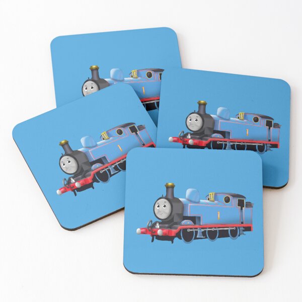 Item preview, Thomas The Tank Engine designed and sold by SplendidRedShop.