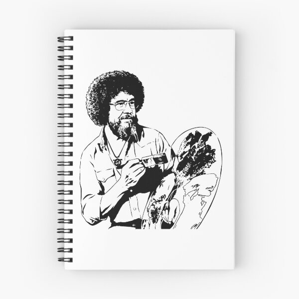 Item preview, Bob Ross designed and sold by VerdePlantTees.