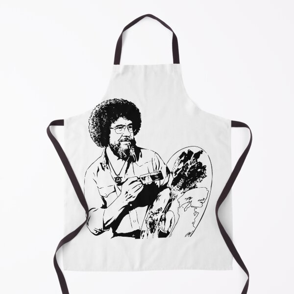 Item preview, Bob Ross designed and sold by VerdePlantTees.