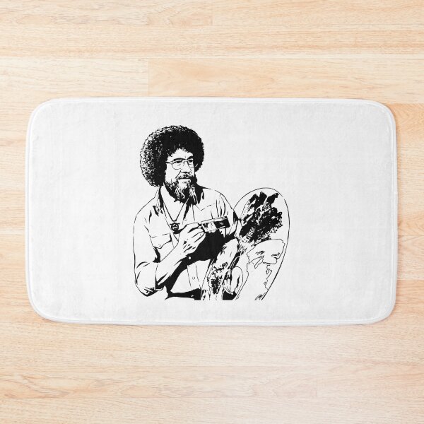 Item preview, Bob Ross designed and sold by VerdePlantTees.