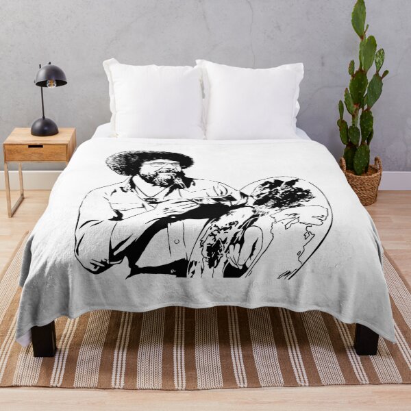 Item preview, Bob Ross designed and sold by VerdePlantTees.