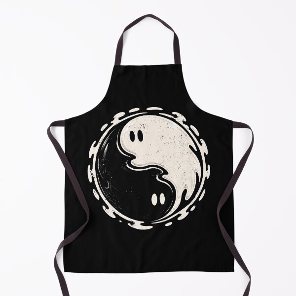 Item preview, Yin Yang Ghosts Design for Playful Spirits designed and sold by rafaeltto.