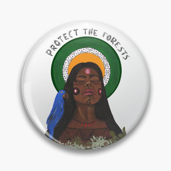 Item preview, Protect the forests designed and sold by Alocasiarte.