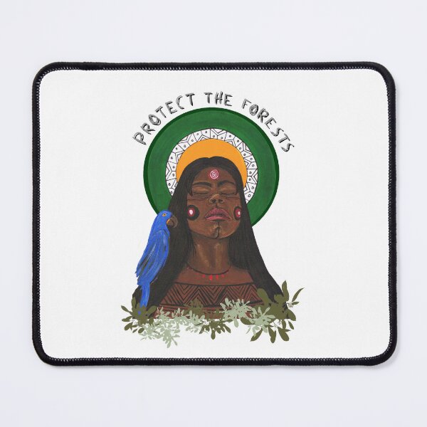 Item preview, Protect the forests designed and sold by Alocasiarte.