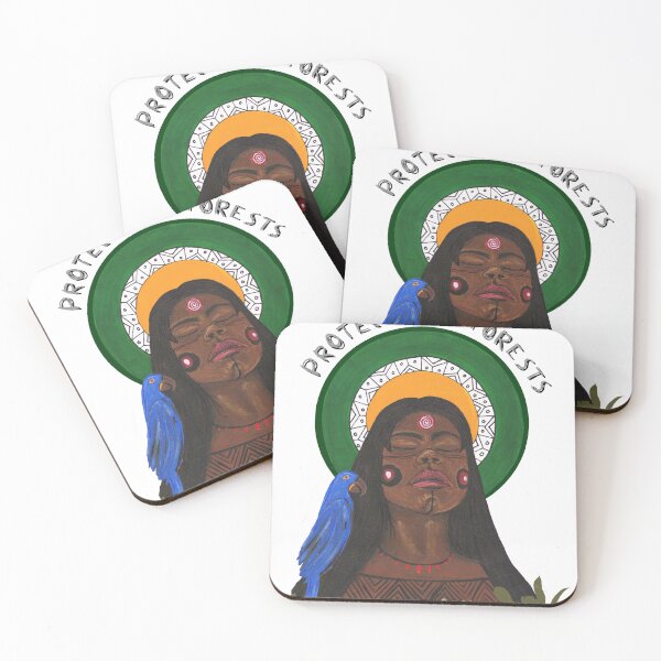 Item preview, Protect the forests designed and sold by Alocasiarte.