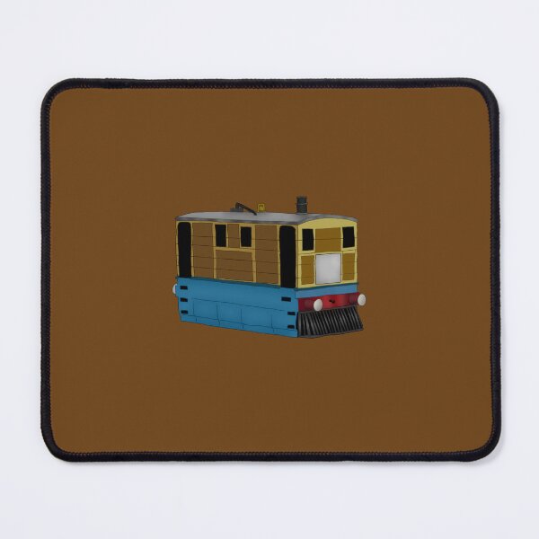 Item preview, Toby The Tram Engine designed and sold by SplendidRedShop.