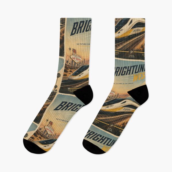 Item preview, High-speed rail in the United States - Brightline West designed and sold by THE Company.