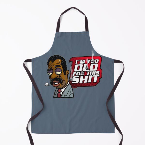 Item preview, I'm too old for this shit designed and sold by KKTEE.