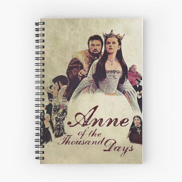 Item preview, Anne of the Thousand Days Poster designed and sold by ZiaMI.