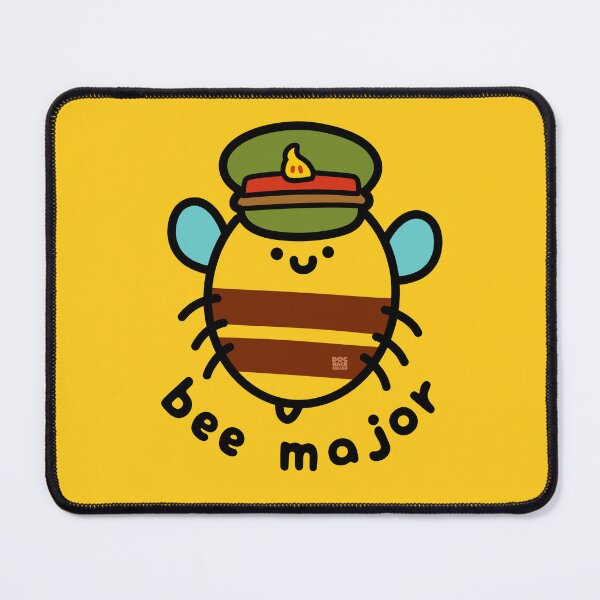 Item preview, Bee Major designed and sold by DocHackenbush.