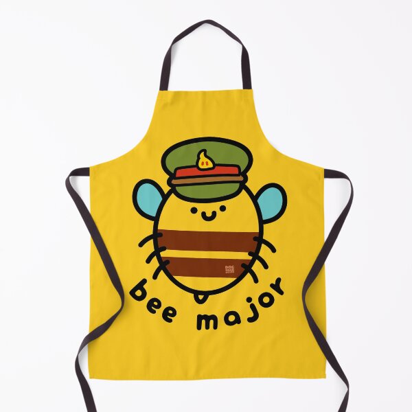 Item preview, Bee Major designed and sold by DocHackenbush.