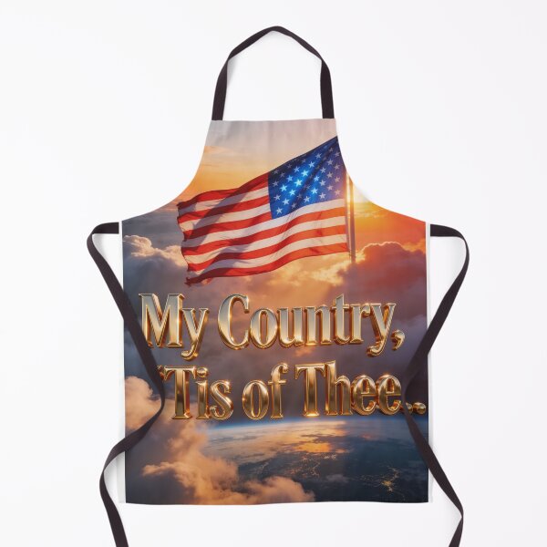 Item preview, Let Freedom Ring Print designed and sold by Lichentroupe63.