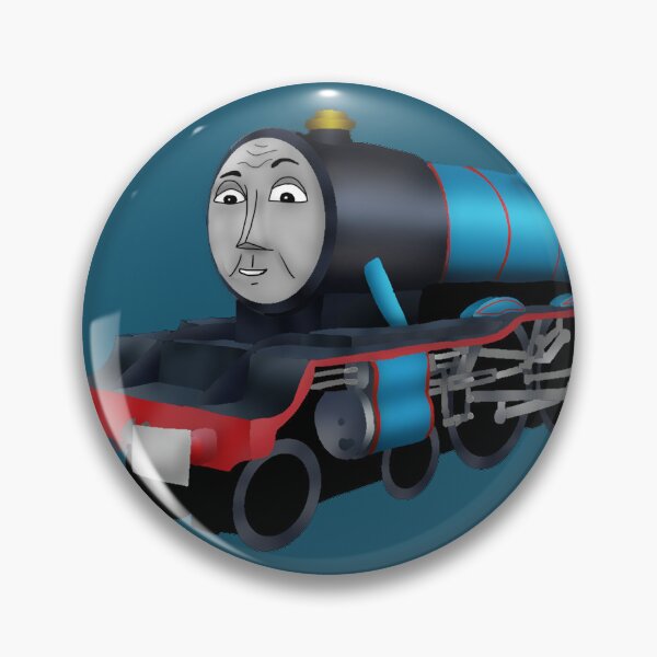 Item preview, Gordon The Express Engine designed and sold by SplendidRedShop.