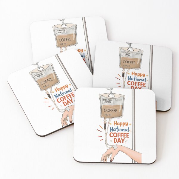 Item preview, National Coffee Day IV bag designed and sold by francous03.