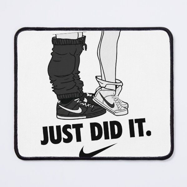 Item preview, Just Did It Couple Aesthetic Sneaker Streetwear designed and sold by MAXIZPRINT.