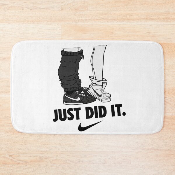 Item preview, Just Did It Couple Aesthetic Sneaker Streetwear designed and sold by MAXIZPRINT.