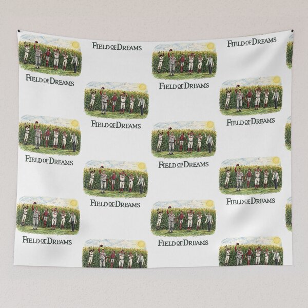 Item preview, Field of Dreams Classic Baseball Movie Vintage Graphic designed and sold by ViniBall.