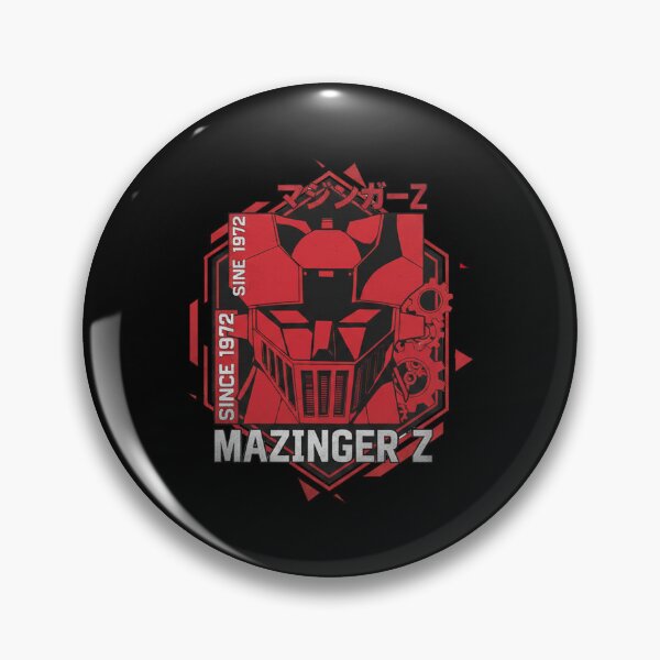 Item preview, Retro Mazinger Z Mecha Robot Japanese Anime designed and sold by Dravienart.