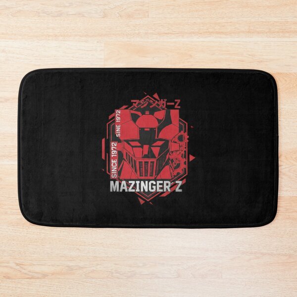 Item preview, Retro Mazinger Z Mecha Robot Japanese Anime designed and sold by Dravienart.
