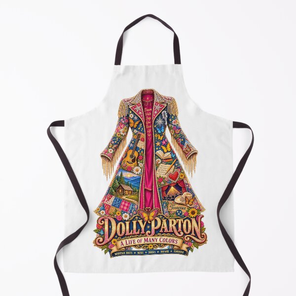 Item preview, COLLECTION - THE DOLLY EFFECT ✨ - THE MANY COLORS OF DOLLY designed and sold by WheelieGdArt.