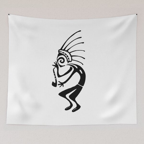 Item preview, Kokopelli sax designed and sold by nogamax.