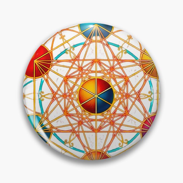 Item preview, Metatron Cube 2 designed and sold by Rossi0 .
