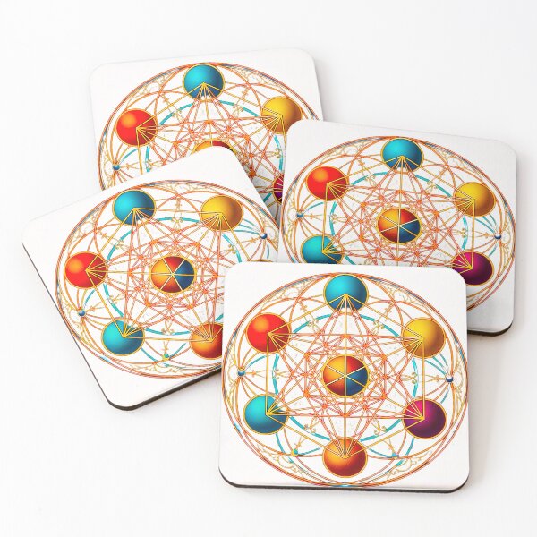 Item preview, Metatron Cube 2 designed and sold by Rossi0 .