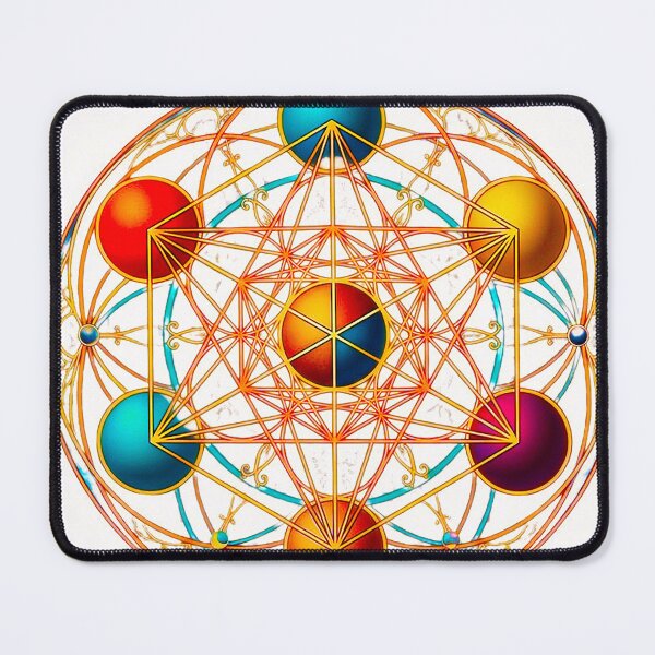 Item preview, Metatron Cube 2 designed and sold by Rossi0 .