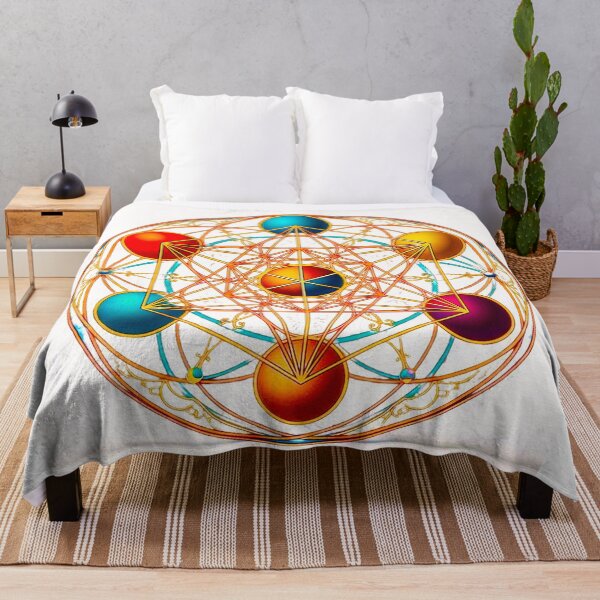 Item preview, Metatron Cube 2 designed and sold by Rossi0 .