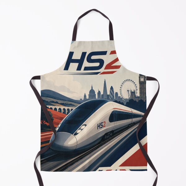 Item preview, High-speed rail - United Kingdom designed and sold by THE Company.