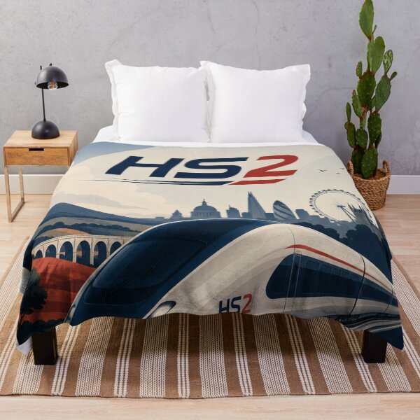 Item preview, High-speed rail - United Kingdom designed and sold by THE Company.