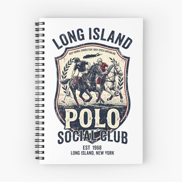 Item preview, Long Island Polo Social Club designed and sold by FitEnvy.