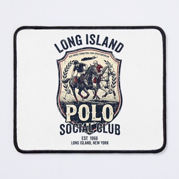 Item preview, Long Island Polo Social Club designed and sold by FitEnvy.