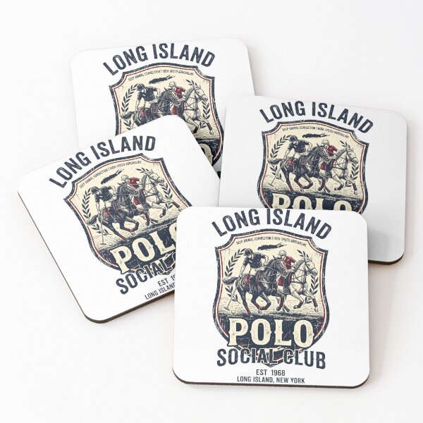 Item preview, Long Island Polo Social Club designed and sold by FitEnvy.